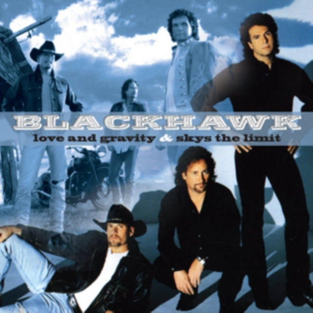 Blackhawk - Love And Gravity / SkyS The Limit (CD)
