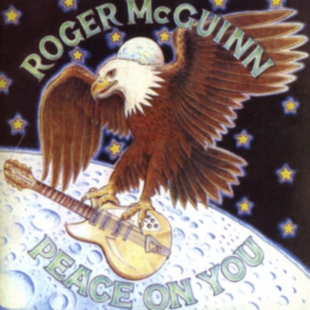 Roger Mcguinn - Peace On You (CD)