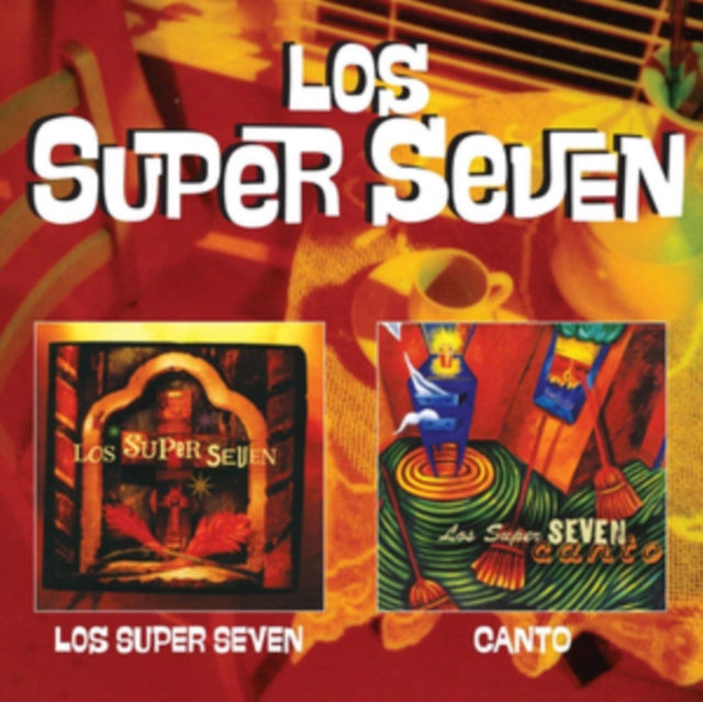 Los Super Seven - Los Super Seven / Canto (CD)