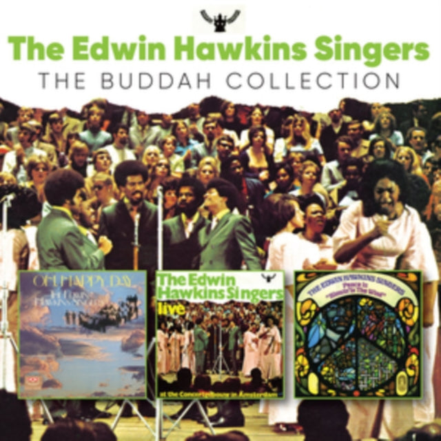 Edwin Hawkins Singers - The Buddah Collection (CD)