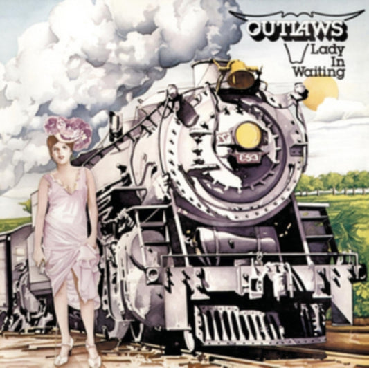 Outlaws - Lady In Waiting (CD)