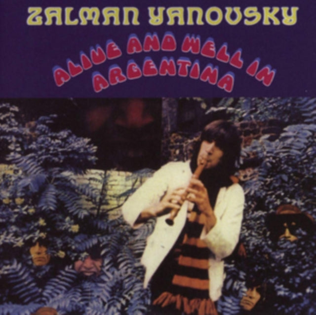 Zal Yanovsky - Alive And Well (CD)
