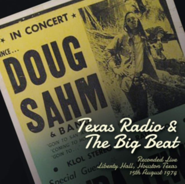 Doug Sahm - Texas Radio And The Big Beat (CD)