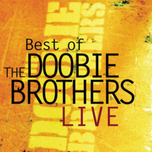 Doobie Brothers - Best Of Live (CD)