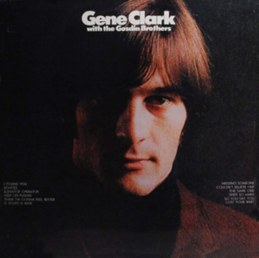 Gene Clark Gene Clark And The Gosdin Brothers (CD) (https://lasgo.dmmserver.com/media/640/08057726/0805772638723.jpg)