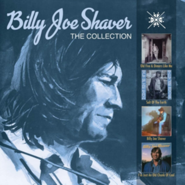 Billy Joe Shaver The Collection (CD) (https://lasgo.dmmserver.com/media/640/08057726/0805772639621.jpg)
