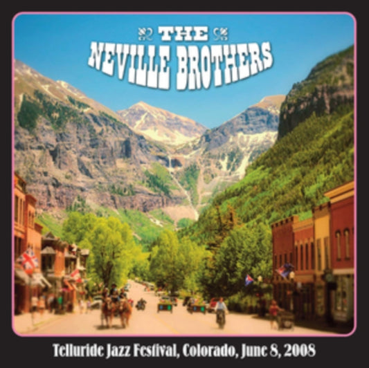 Neville Brothers - Great American Radio Volume 3 (CD)