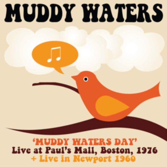 Muddy Waters - Muddy Waters Day Boston 1976 (CD)