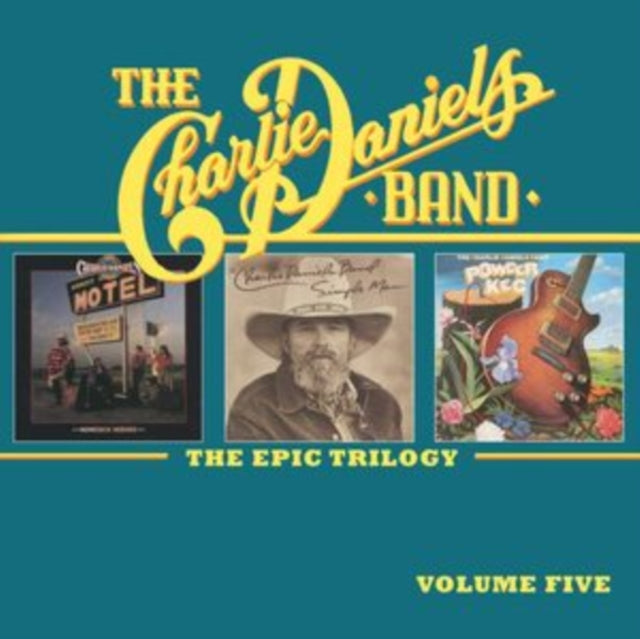 Charlie Daniels Band - The Epic Trilogy Volume 5 (CD)