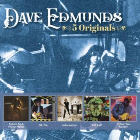 Dave Edmunds - 5 Originals (CD)