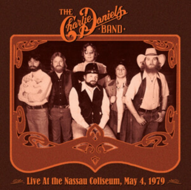 Charlie Daniels Band - Live At The Nassau (CD)