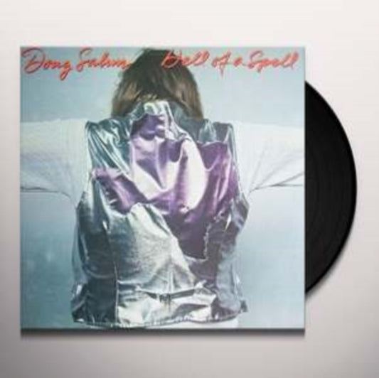 Doug Sahm - Hell Of A Spell (Vinyl)
