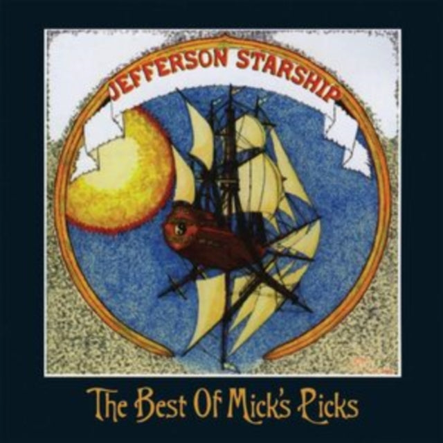 Jefferson Starship - The Best Of Micks Picks (Limited Clear Vinyl) (Vinyl)