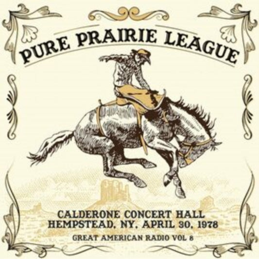 Pure Prairie League - Great American Radio Volume 8 (CD)
