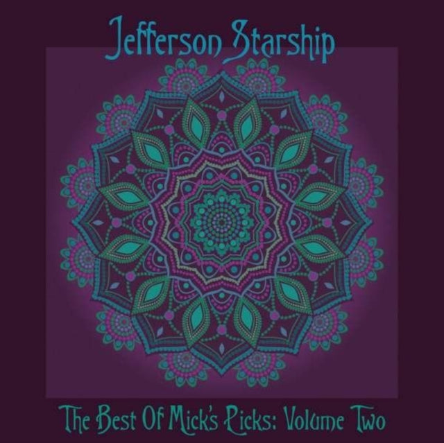 Jefferson Starship - The Best Of Micks Picks Volume 2 (Clear Vinyl) (Vinyl)