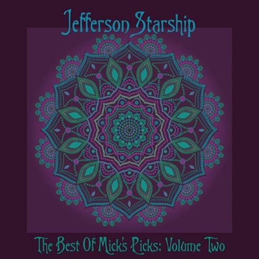Jefferson Starship - The Best Of Micks Picks Volume 2 (Clear Vinyl) (Vinyl)