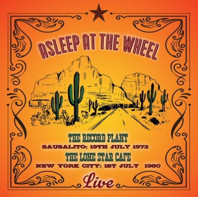 Asleep At The Wheel - Great American Radio Volume 10 (CD)