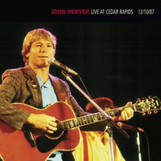 John Denver - Live At Cedar Rapids (CD)