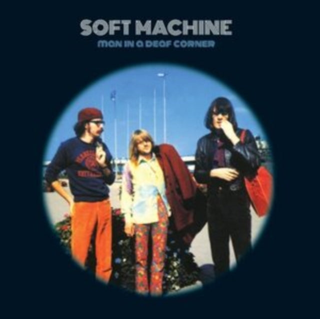 Soft Machine - Man In A Deaf Corner (Vinyl)