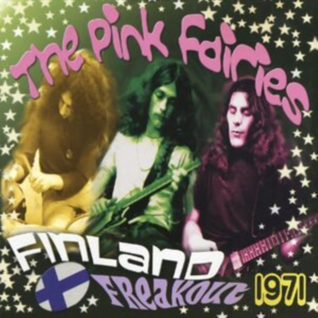 Pink Fairies - Finland Freakout 1971 (Vinyl)
