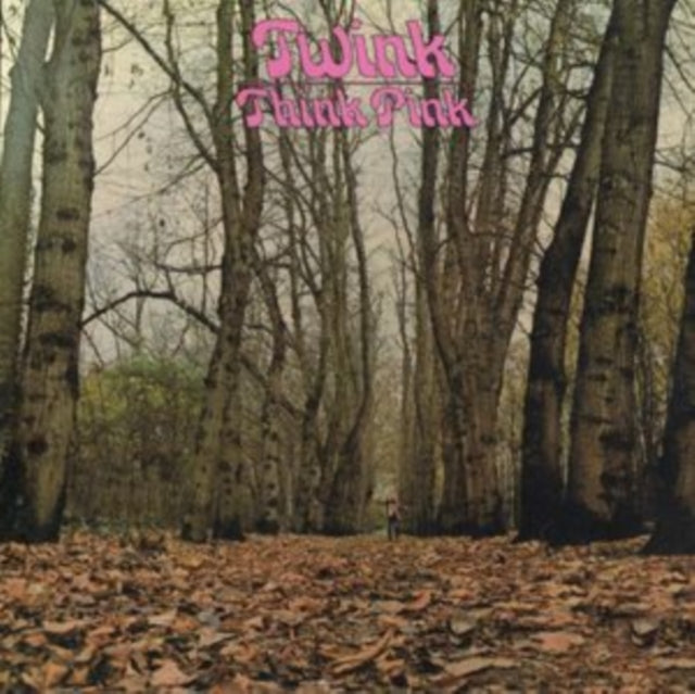 Twink - Think Pink (CD)