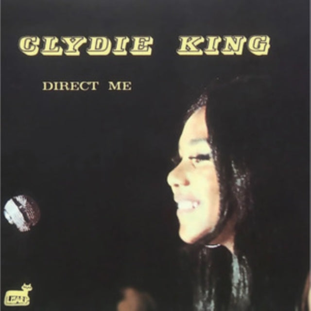 Cyldie King - Direct Me (CD)