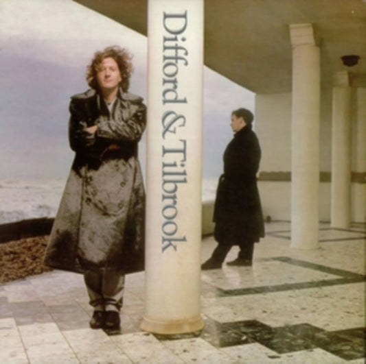 Difford & Tillbrook - Difford & Tillbrook (CD)
