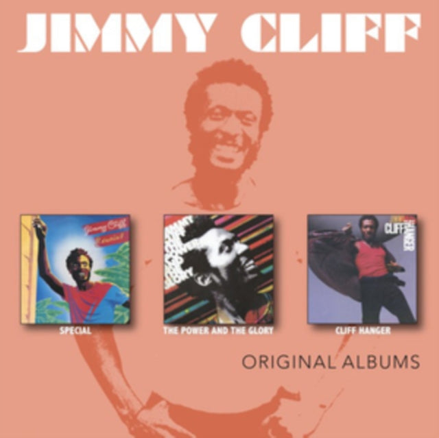 Jimmy Cliff - Special / The Power And The Glory / Cliff Hanger (CD)