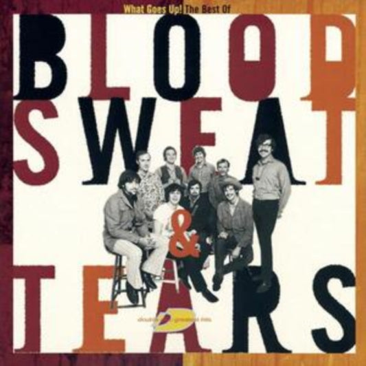 Blood Sweat & Tears - What Goes Up! The Best Of (CD)