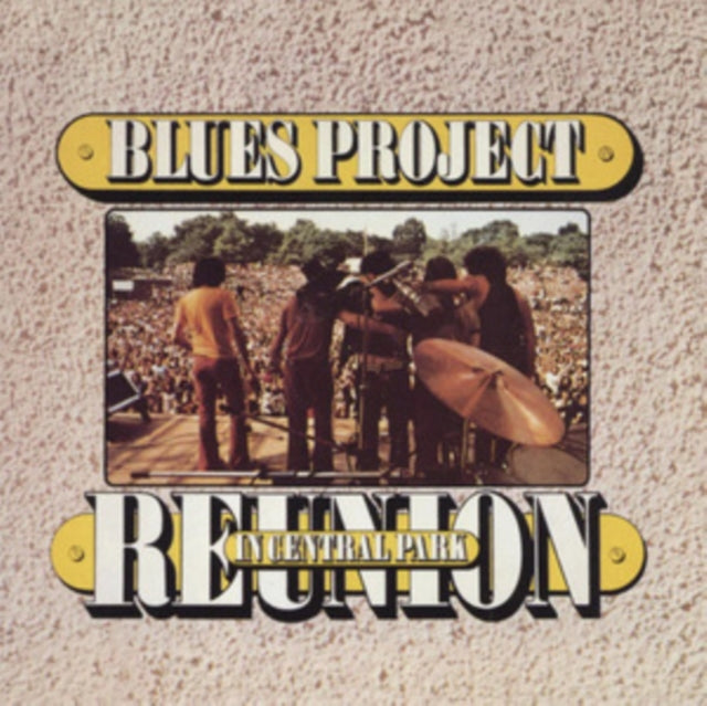 Blues Project - Reunion In Central Park (CD)