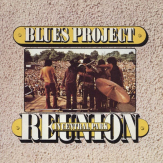Blues Project - Reunion In Central Park (CD)