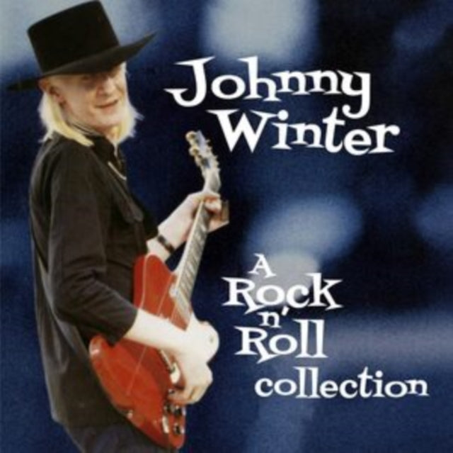 Johnny Winter - A Rock N' Roll Collection (Limited Edition) (CD)