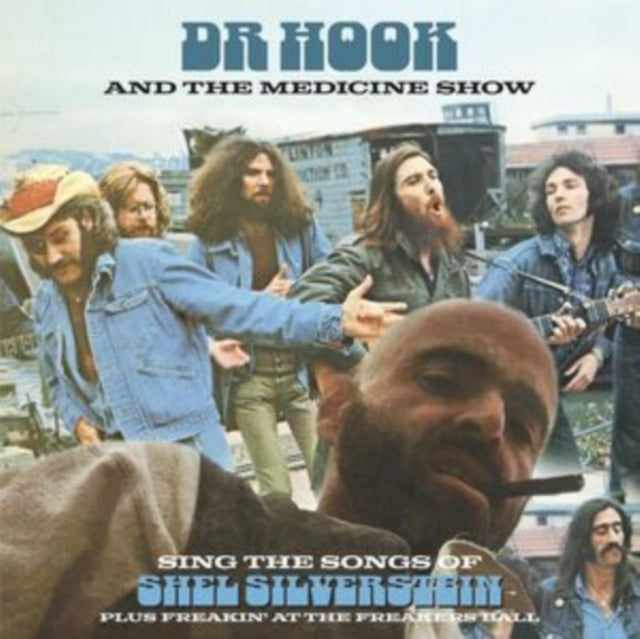 Dr Hook And The Medicine Show - Sing The Songs Of Shel Silverstein Plus (CD)