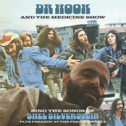 Dr Hook And The Medicine Show - Sing The Songs Of Shel Silverstein Plus (CD)