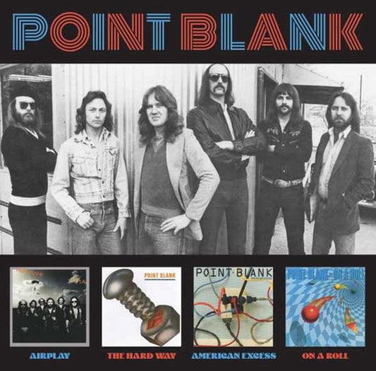 Point Blank - The Mca Collection (CD)