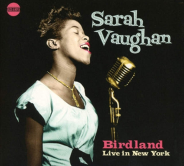 Sarah Vaughan Birdland Live In New York (CD) (https://lasgo.dmmserver.com/media/640/08057727/0805772700123.jpg)