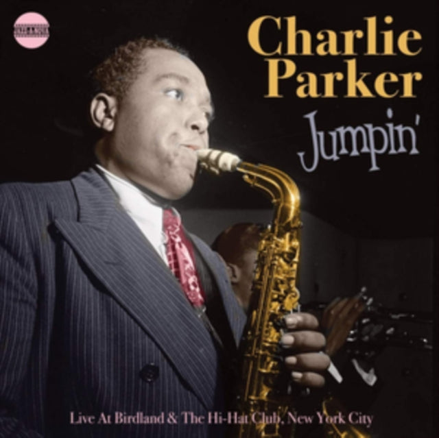 Charlie Parker - Jumpin (CD)