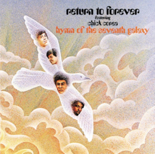Return To Forever - Hymn Of The Seventh Galaxy (CD)