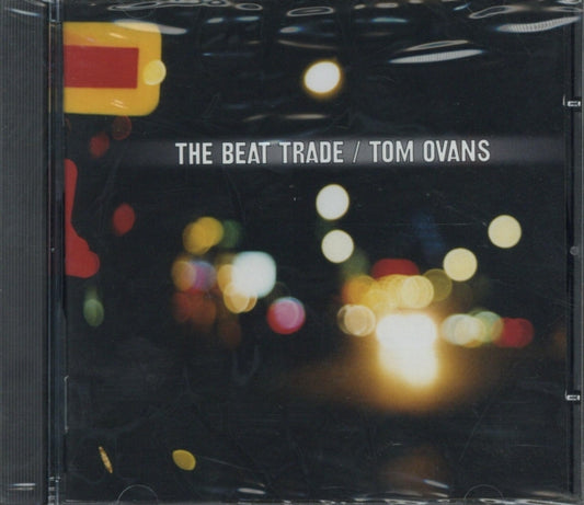 Tom Ovans - The Beat Trade (CD)