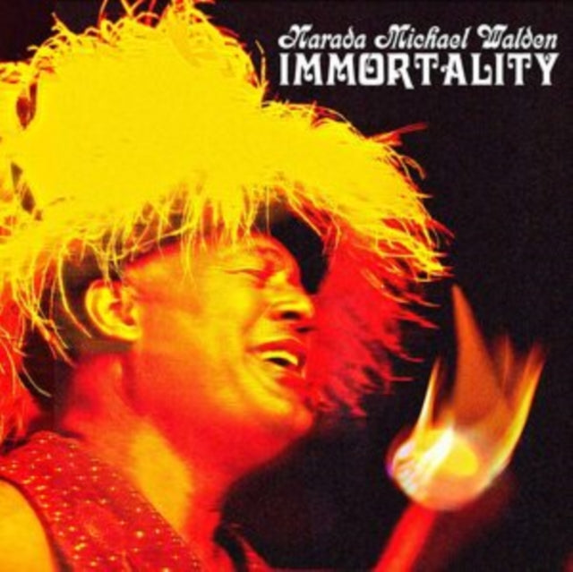 Narada Michael Walden - Immortality (Vinyl)