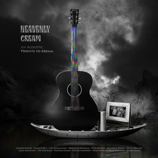 Heavenly Cream - An Acoustic Tribute To Cream (CD)