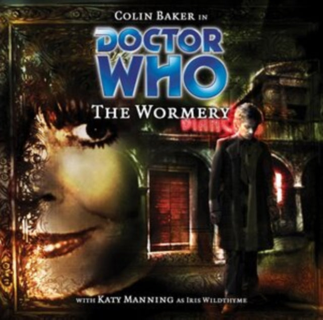 Doctor Who - Dr Who - 051 - The Wormery (CD)
