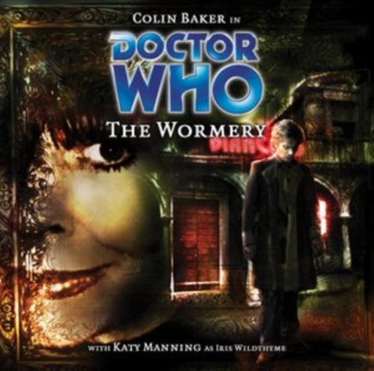 Doctor Who - Dr Who - 051 - The Wormery (CD)