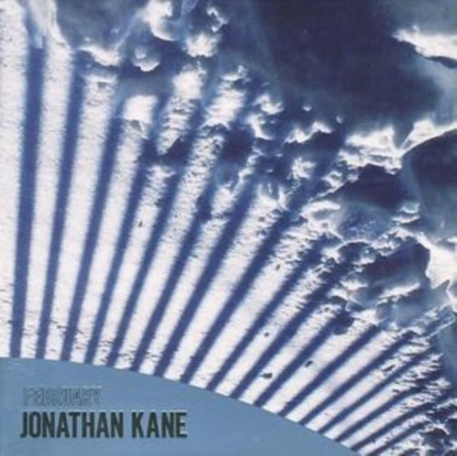Jonathan Kane - February (CD)