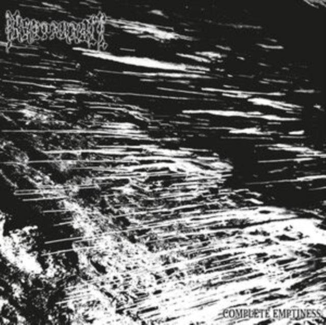 Irreparable - Complete Emptiness (Crystal Clear/Black/White Splatter Vinyl) (Vinyl)