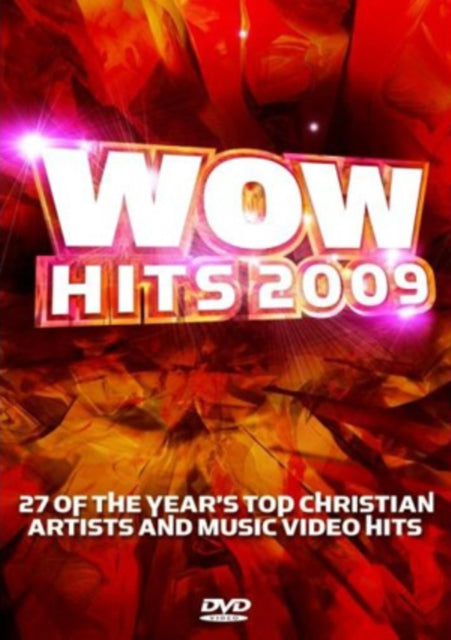 Wow Hits 2009 (DVD)