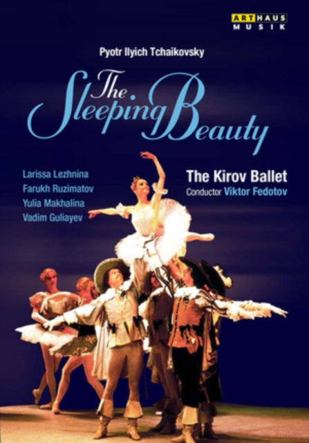 Lezhnina / Ruzimatov - Tchaikovsky: Sleeping Beauty (DVD)