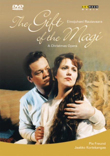 Freund / Kortekangas / Sakari - Rautavaara / Gift Of The Magi (DVD)