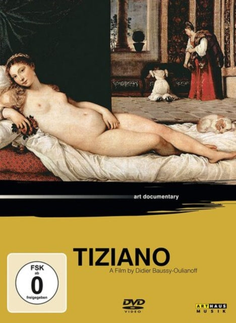 Didier Baussy-Oulianoff - Tiziano (DVD)