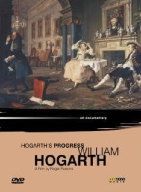 Roger Parsons - Hogarths Progress (DVD)